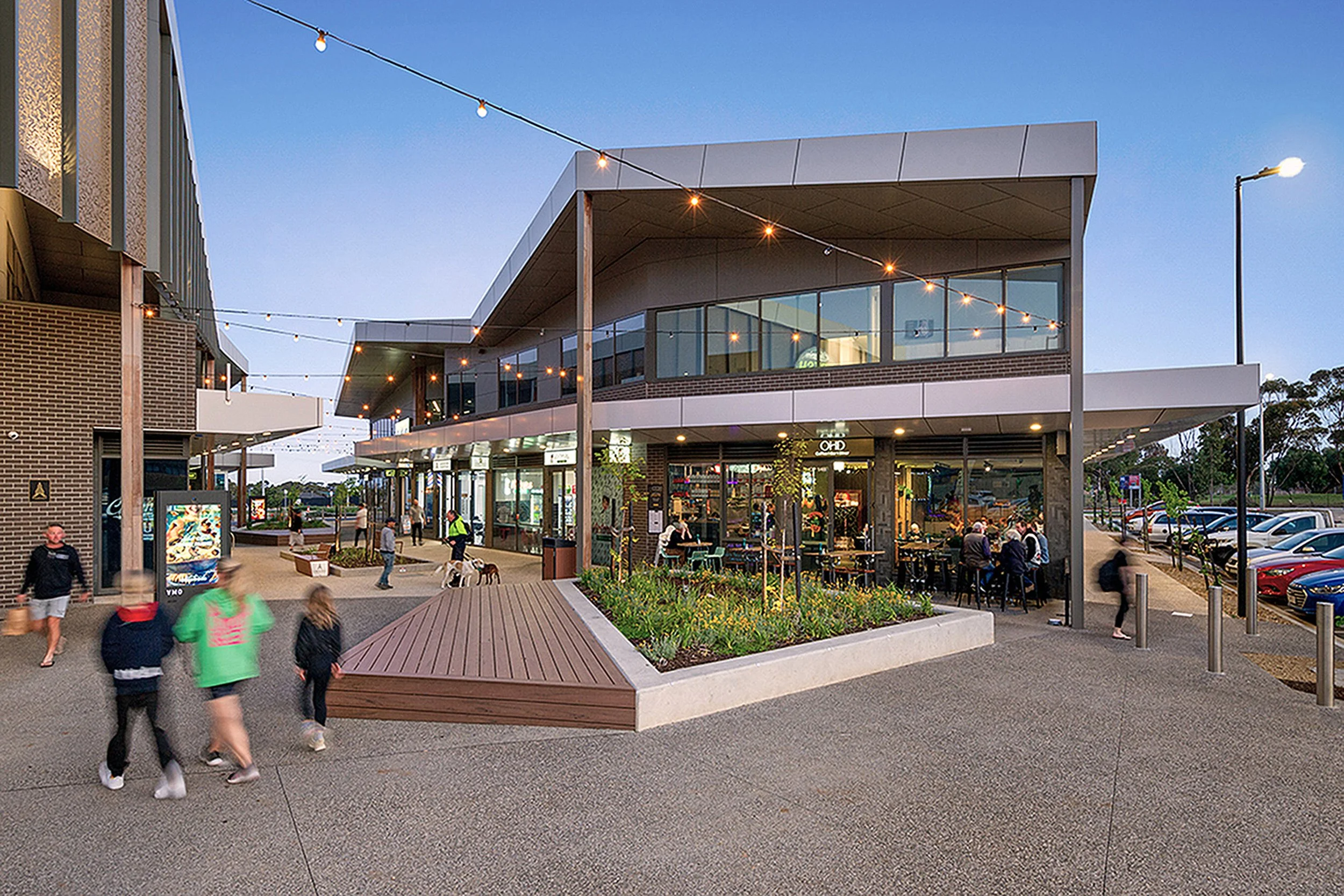 Christmas Lunch 2025 at OHD Maddingley