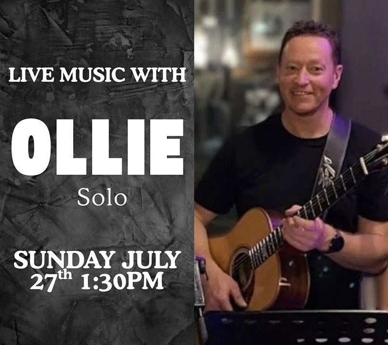 Sunday Sesh with Ollie at the Border Inn, Bacchus Marsh