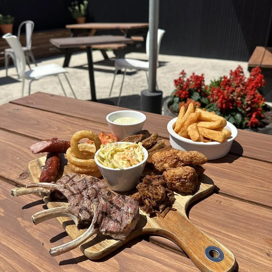 Ballan Bakehouse and Bar Valentine's Day Dinner