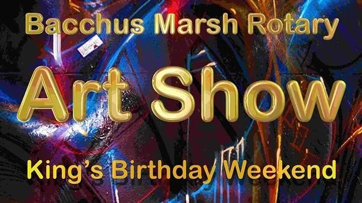 Bacchus Marsh Rotary Art Show 2026