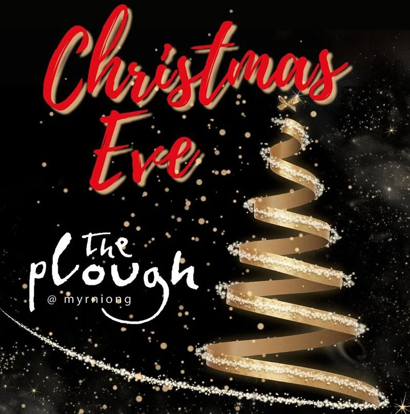 Christmas Eve Dinner @ The Plough 2025