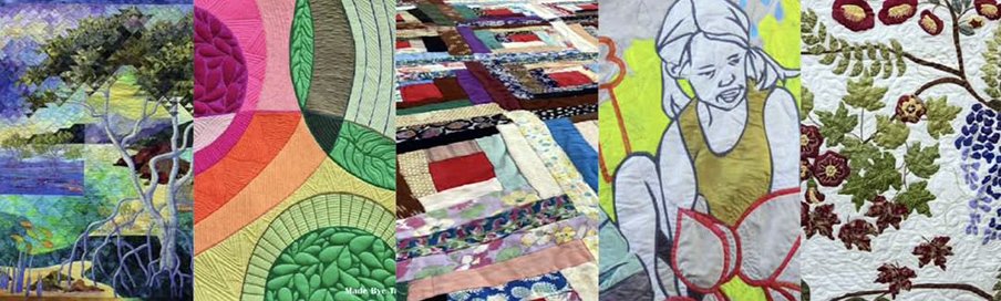 Quilts Take Over Ballan