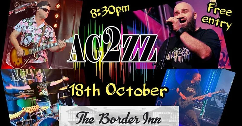 AC2ZZ at the Border Inn