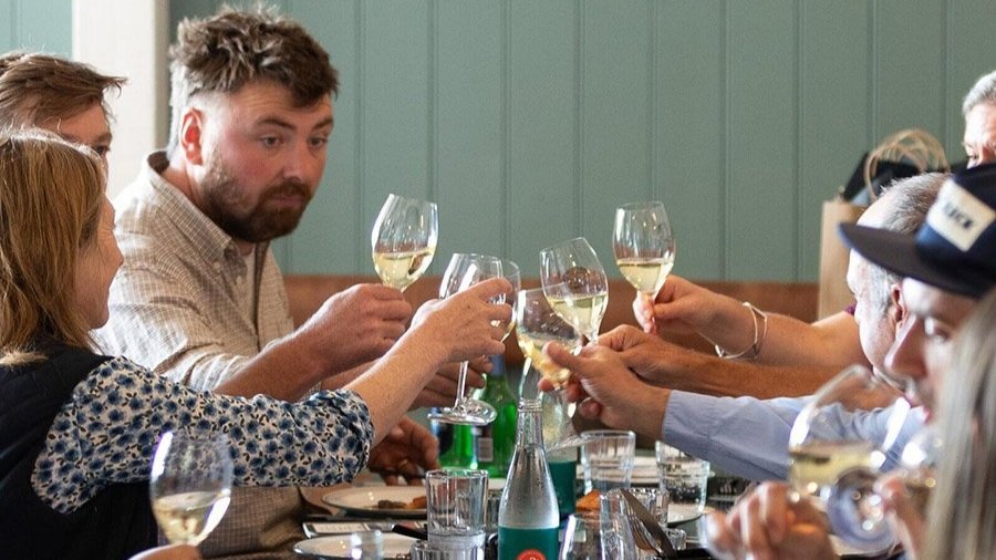 Mother's Day at the Blackwood Hotel
