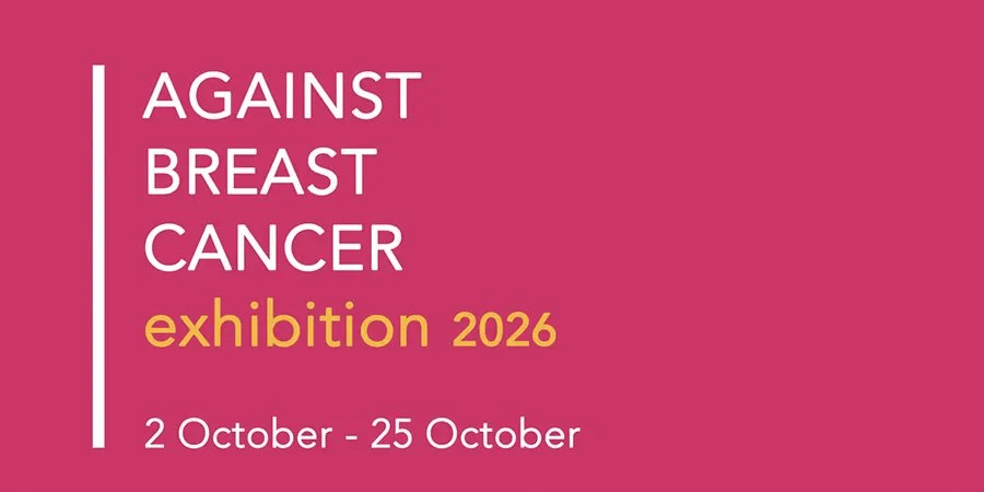 Pink Ribbon Breakfast &amp; Against Breast Cancer Exhibition