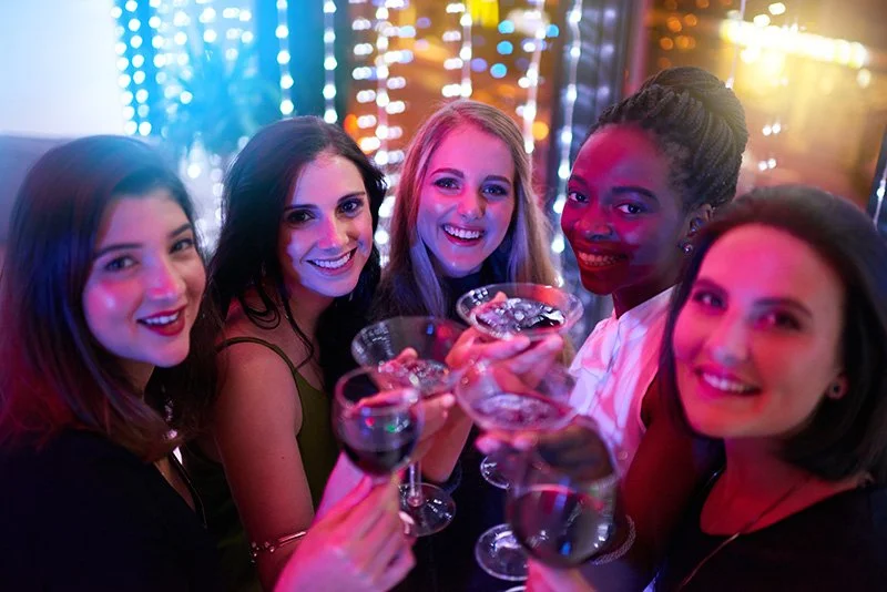Pink Up Ballan Ladies' Night In at Zest Licensed Cafe