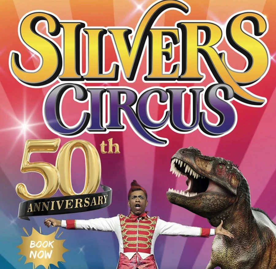 Silvers Circus in Bacchus Marsh