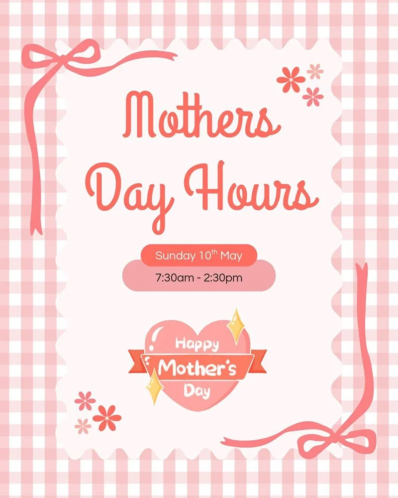 Mother's Day at Skinny Dippers, Maddingley