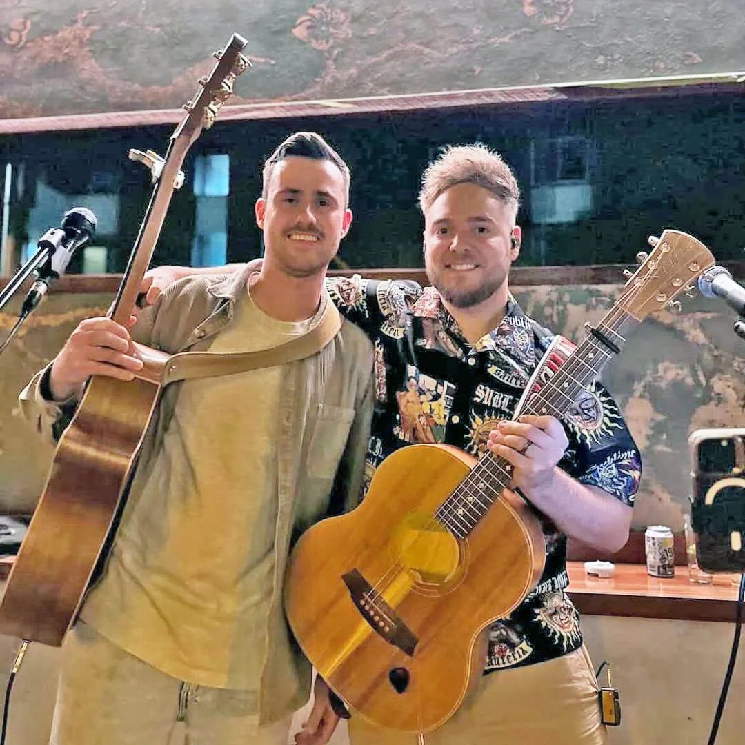 Live Music with Tom and Gerry at the Border Inn, Bacchus Marsh