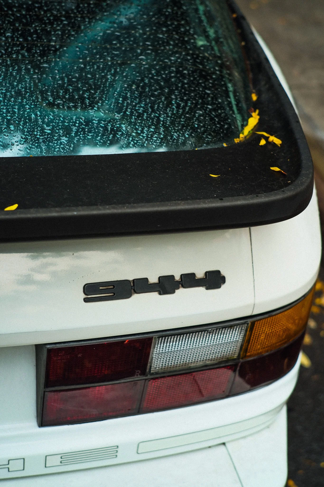 "Porsche 944" Print