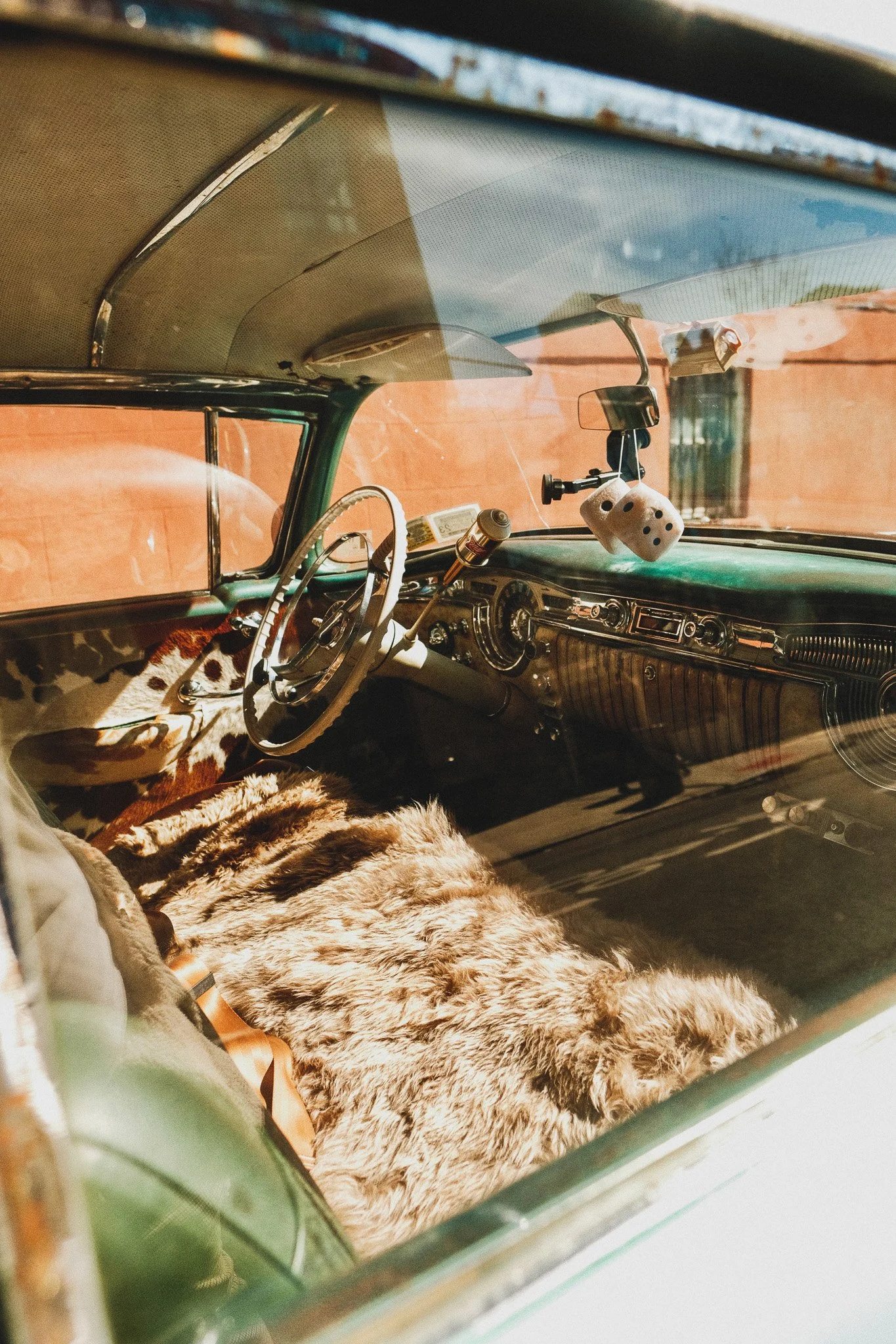 "Old Betsy" Print