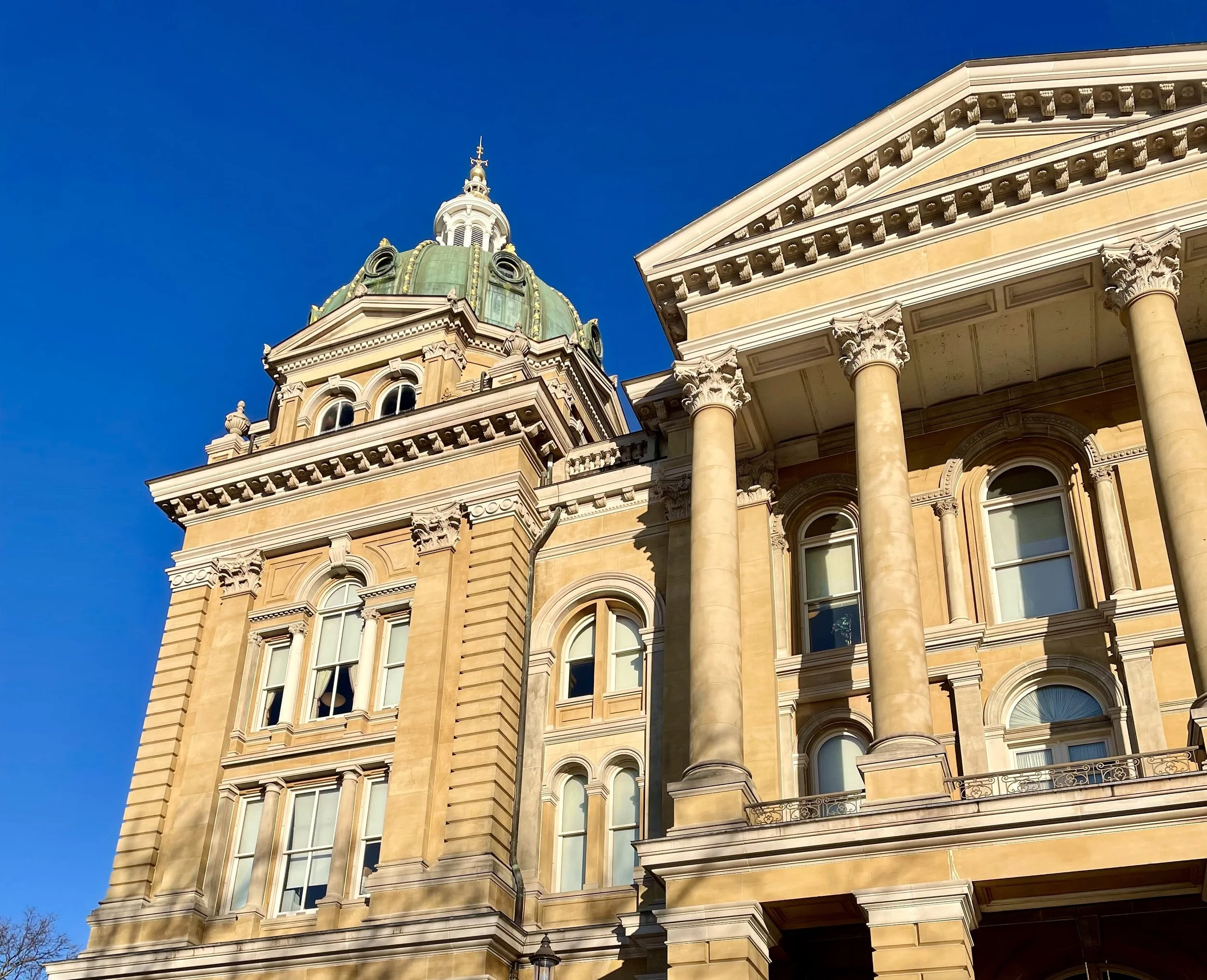 How the Iowa Legislative Session Works