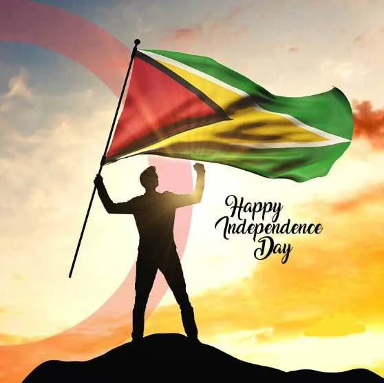 Celebration of Guyanese Independence