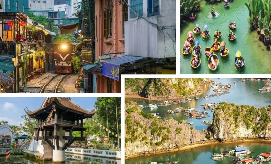 Thornton-Donovan Travel Study: Vietnam 2026