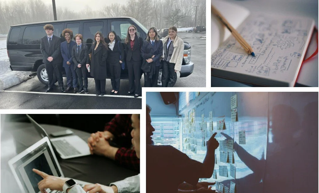 Thornton-Donovan DECA Advances to the Next Level