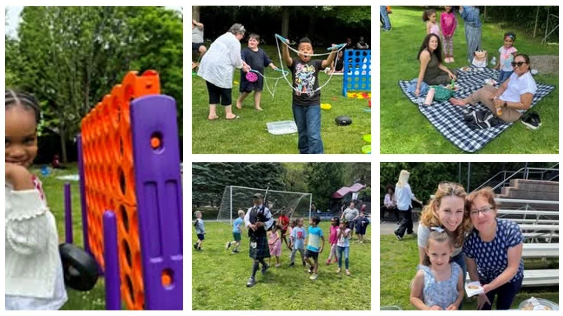 TD Family Lawn Party