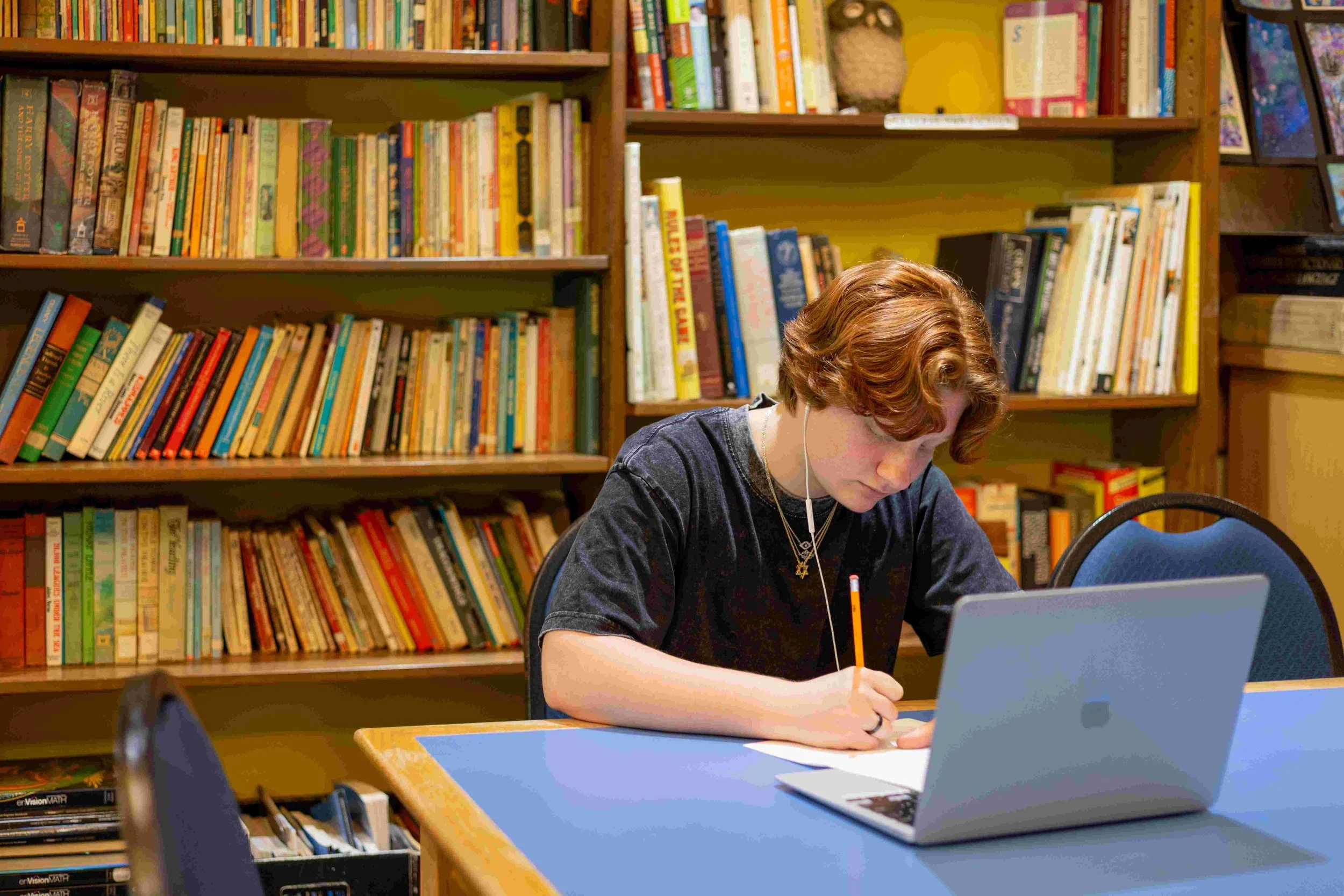 Berns Memorial Library