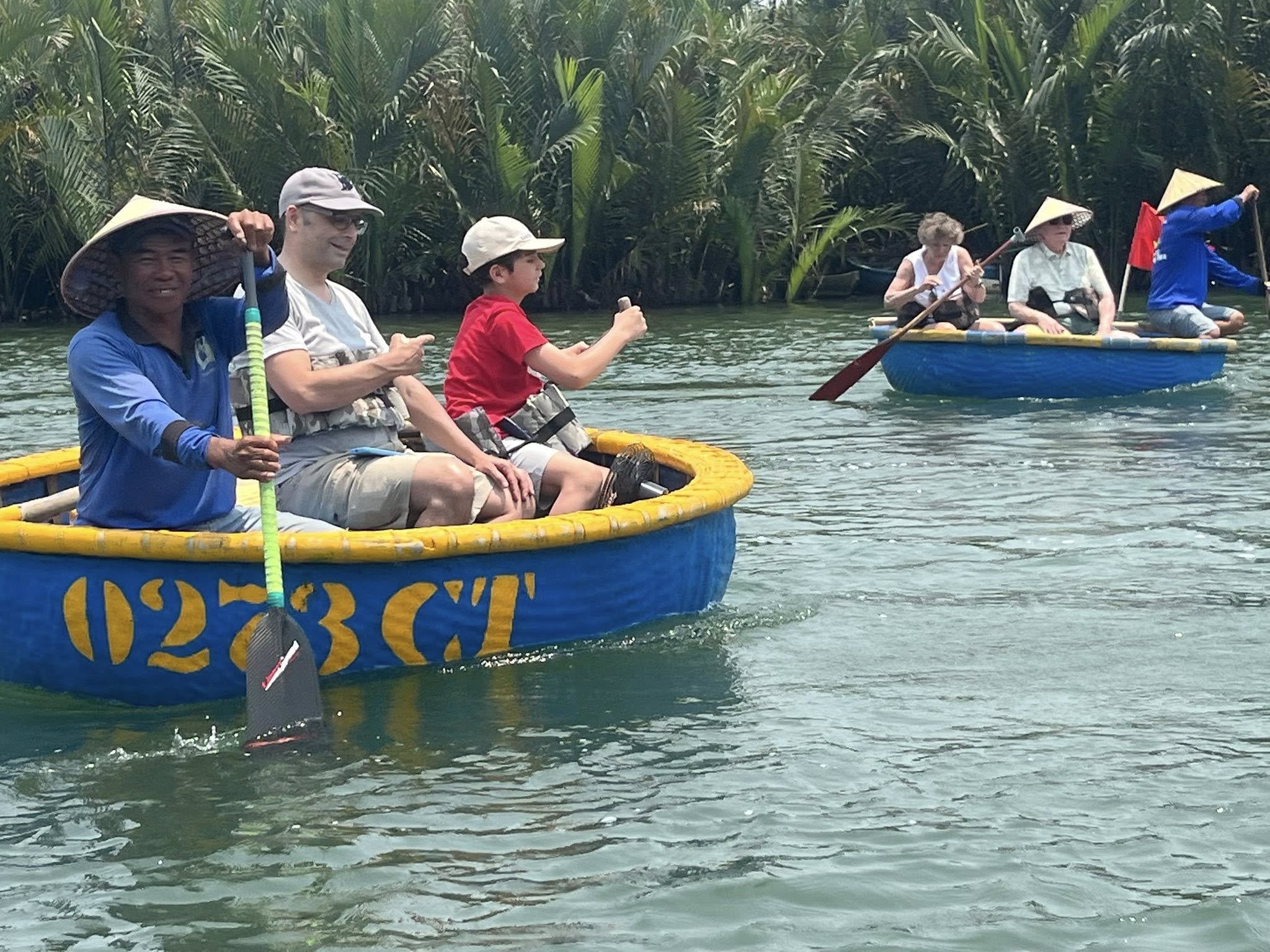 Vietnam Travel Study 