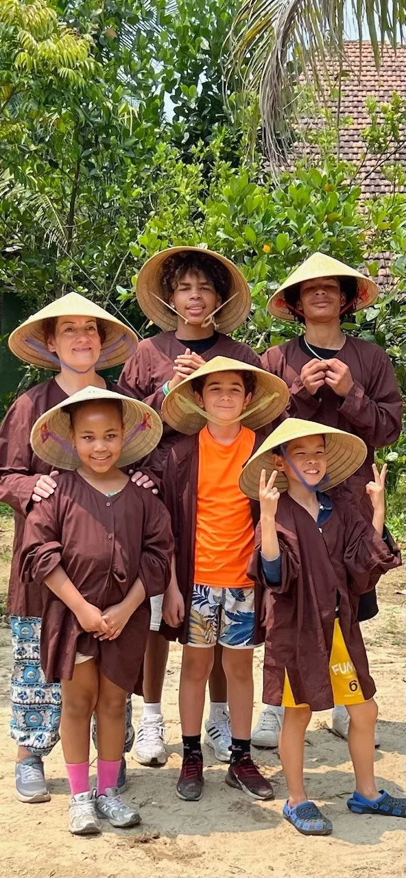 Vietnam Travel Study 