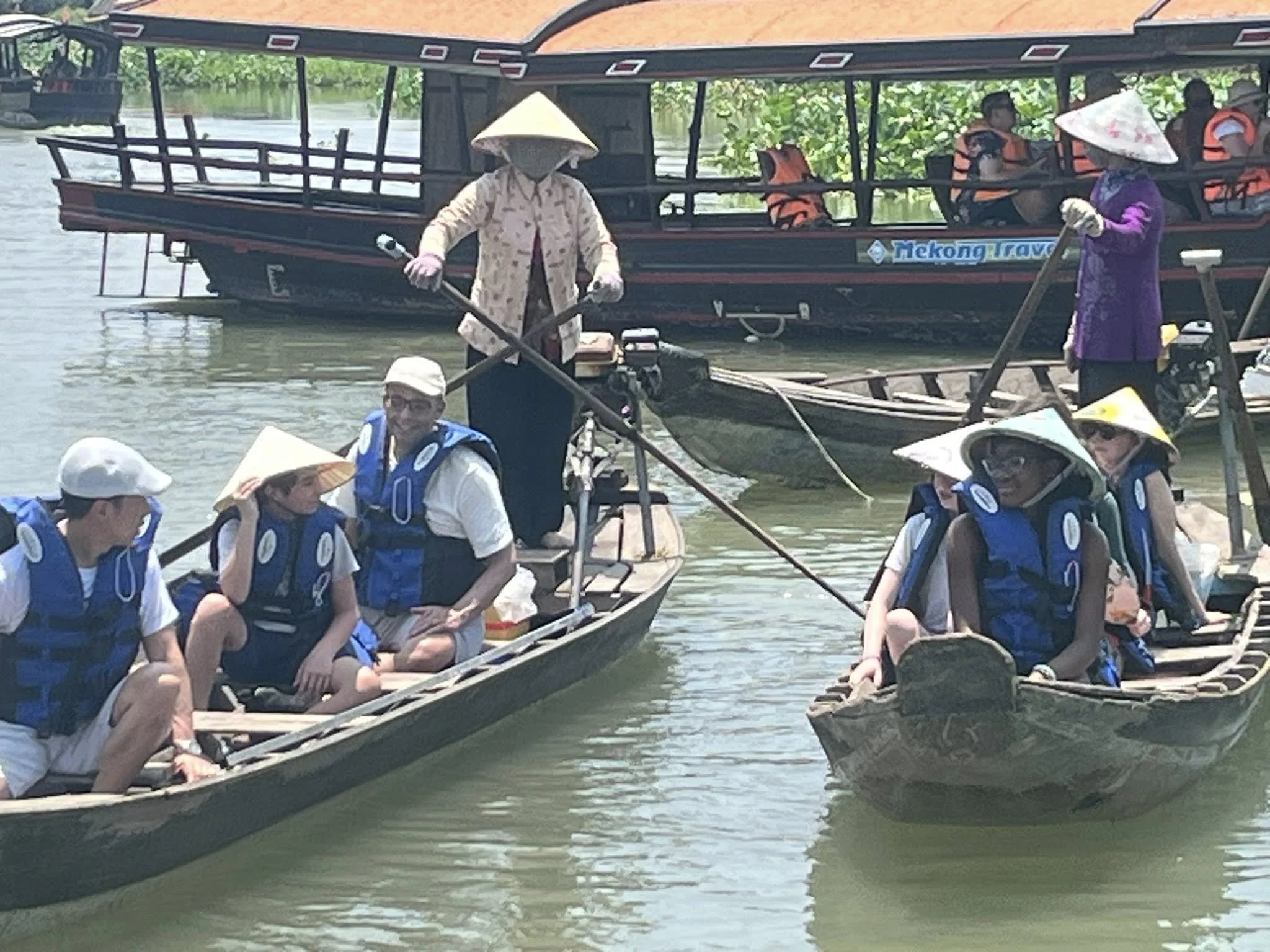 Vietnam Travel Study 