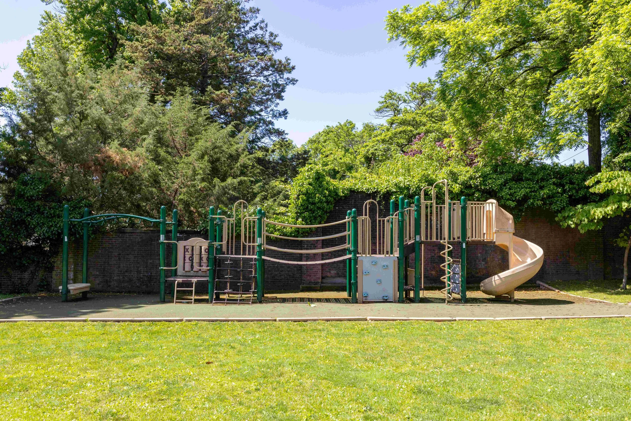 Lower School playground