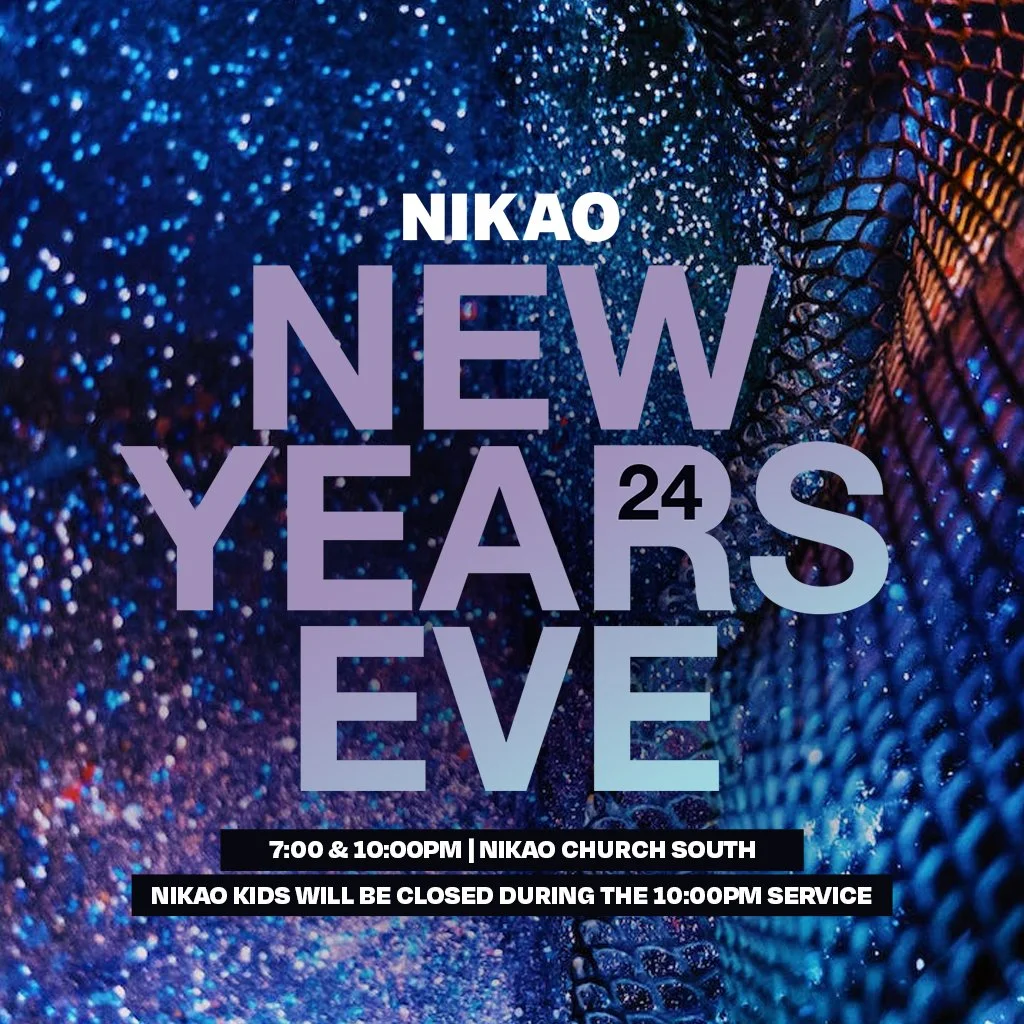 New Year’s Eve at Nikao — Nikao Church