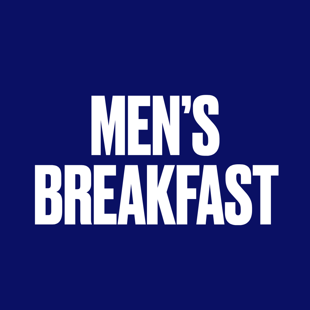 Men's Breakfast