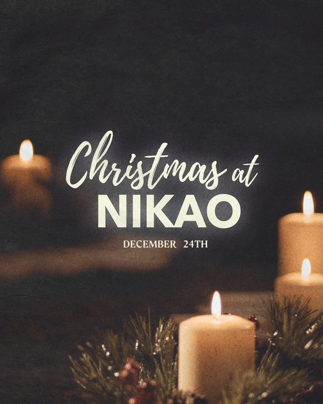 Christmas at Nikao (Nikao South) — Nikao Church