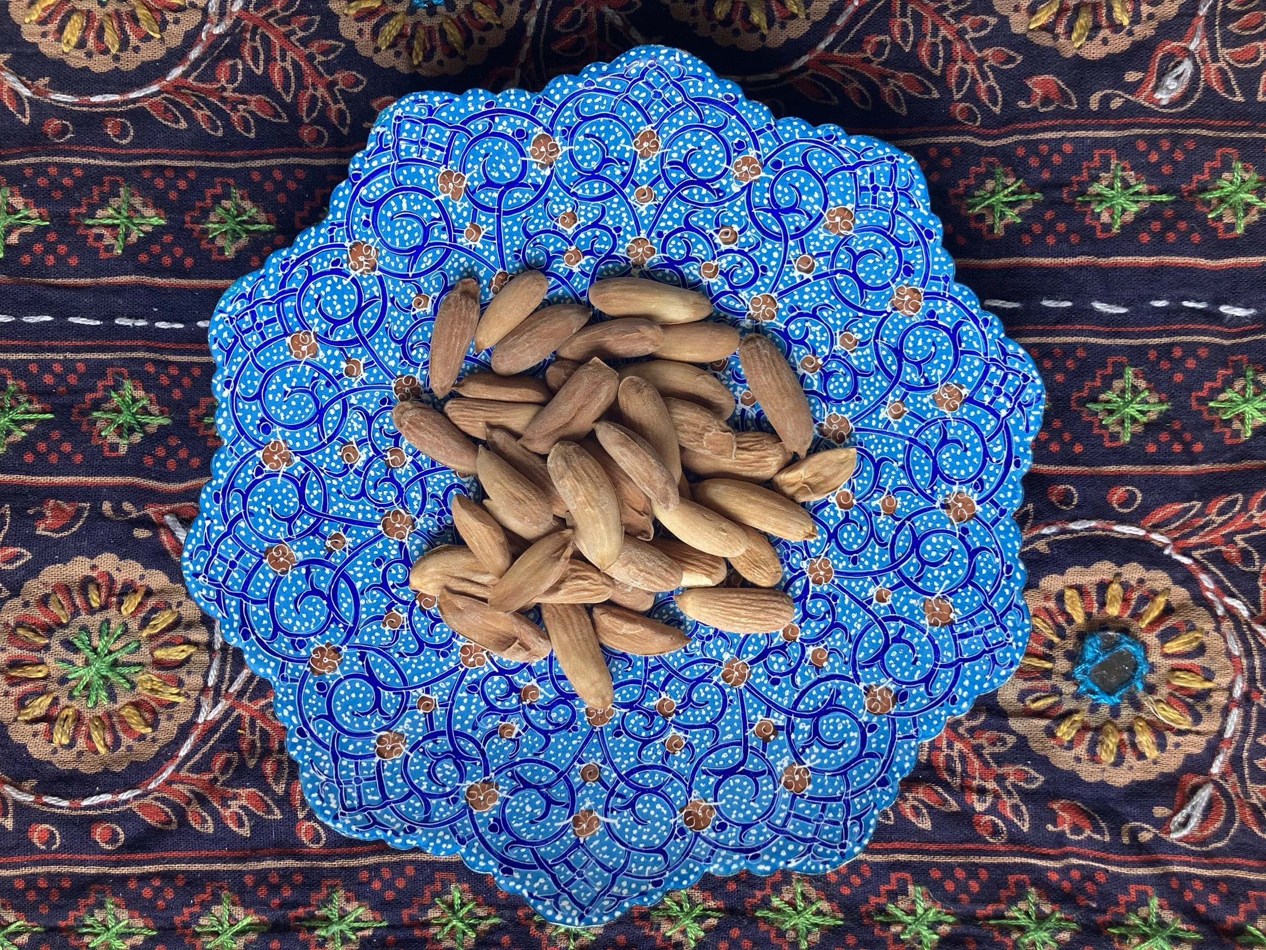 Himalayan Salted Grilled Lady Almond