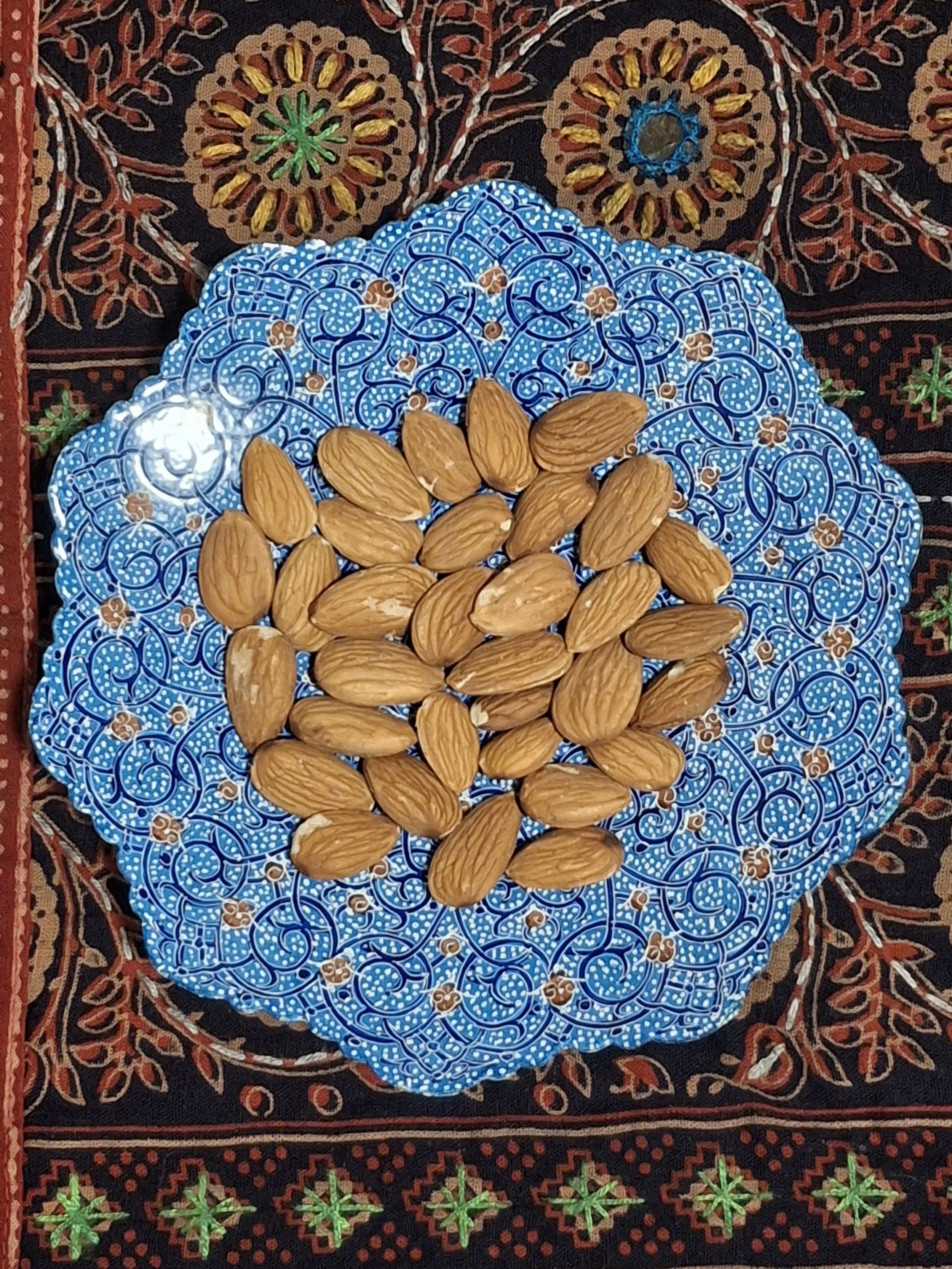 Australian Raw Organic Almond