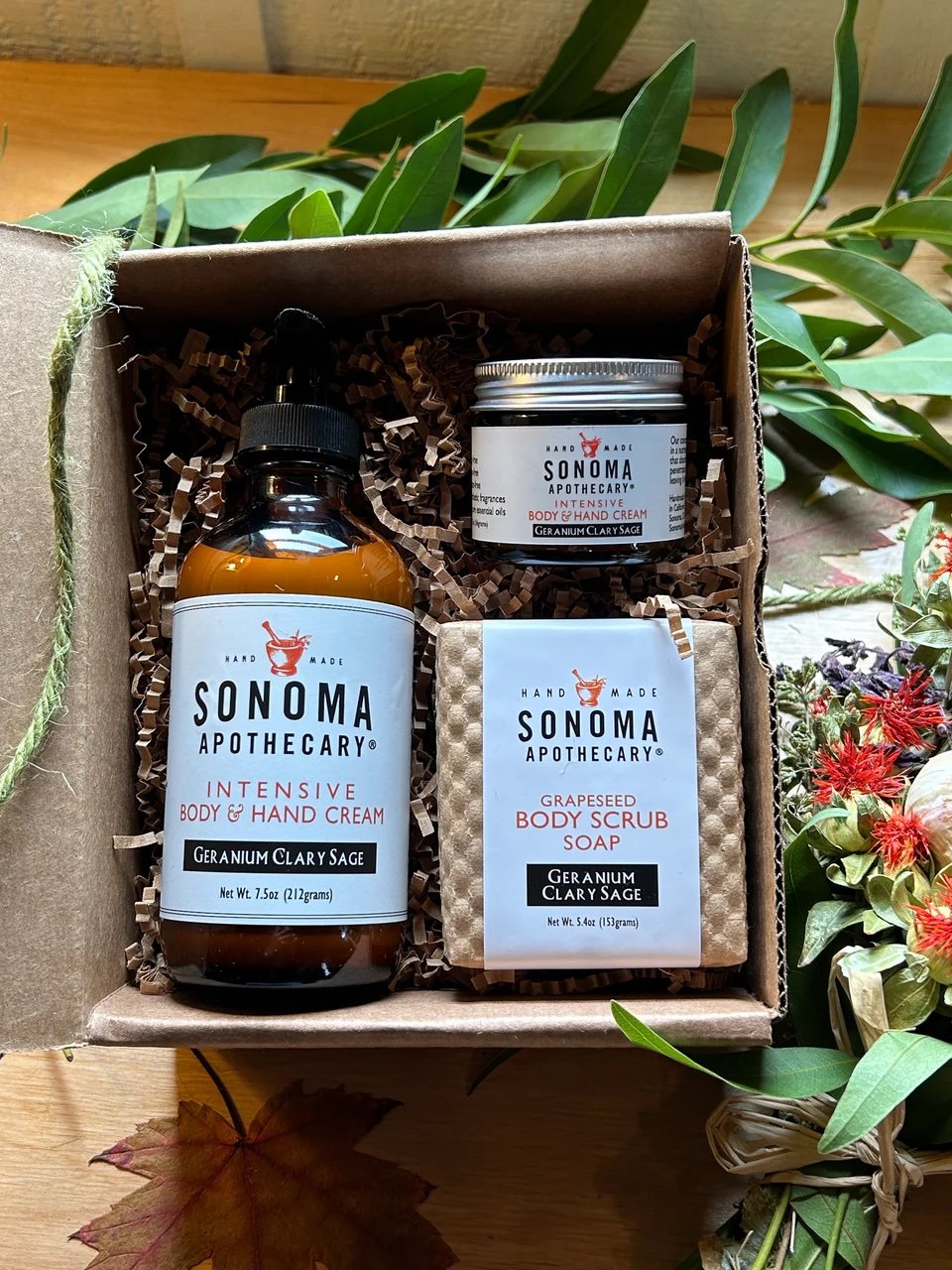 Louise Hassen of Sonoma Apothecary