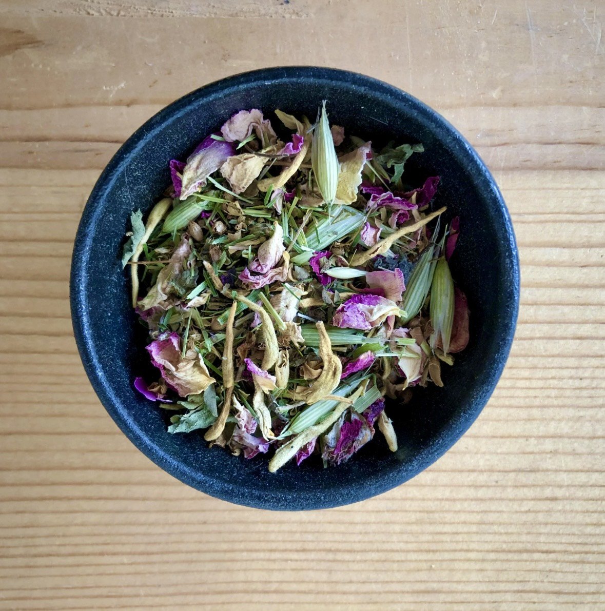 Herb Folk Tea Founder Erin Masako Wilkins On Hand