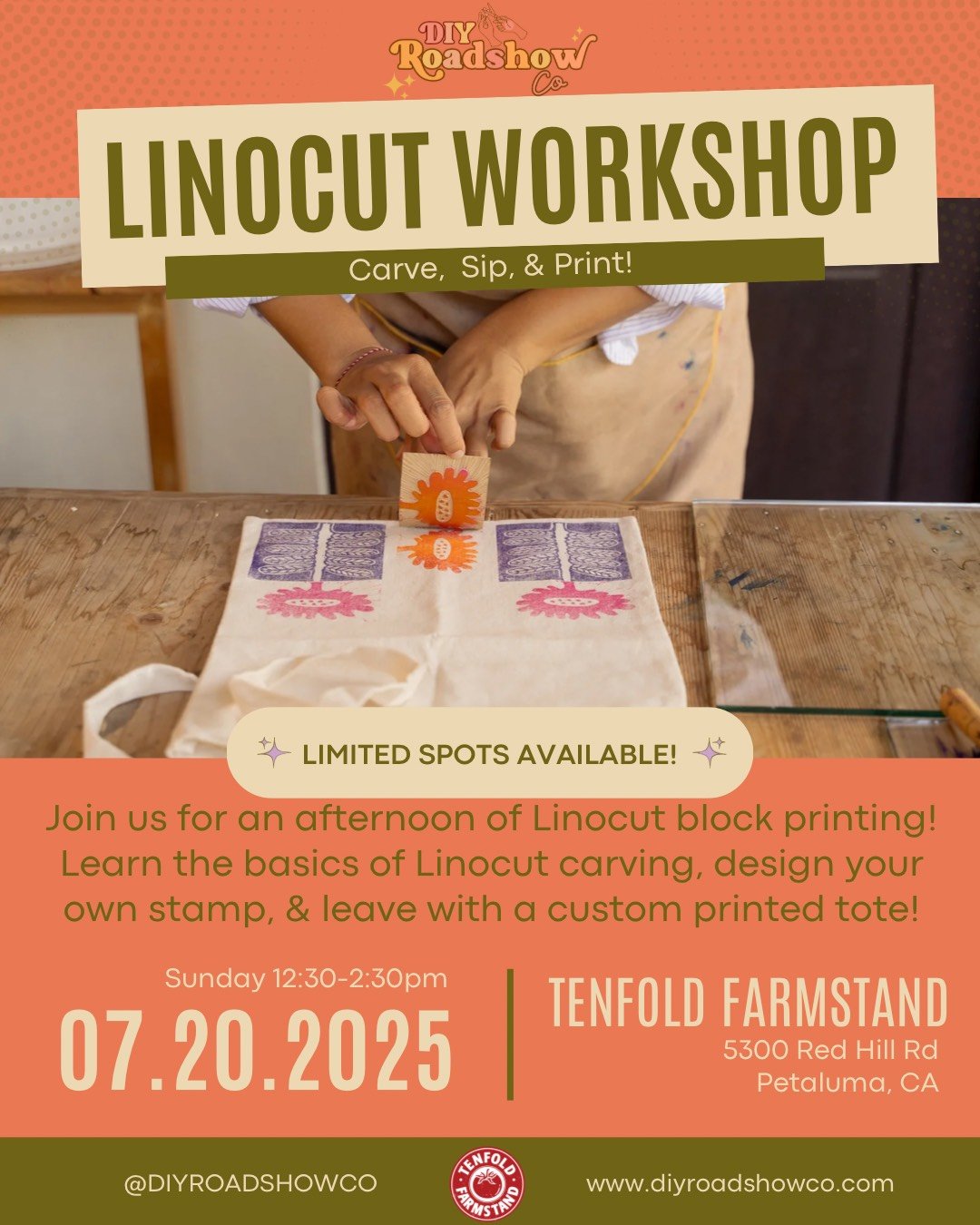 LinoCut Workshop