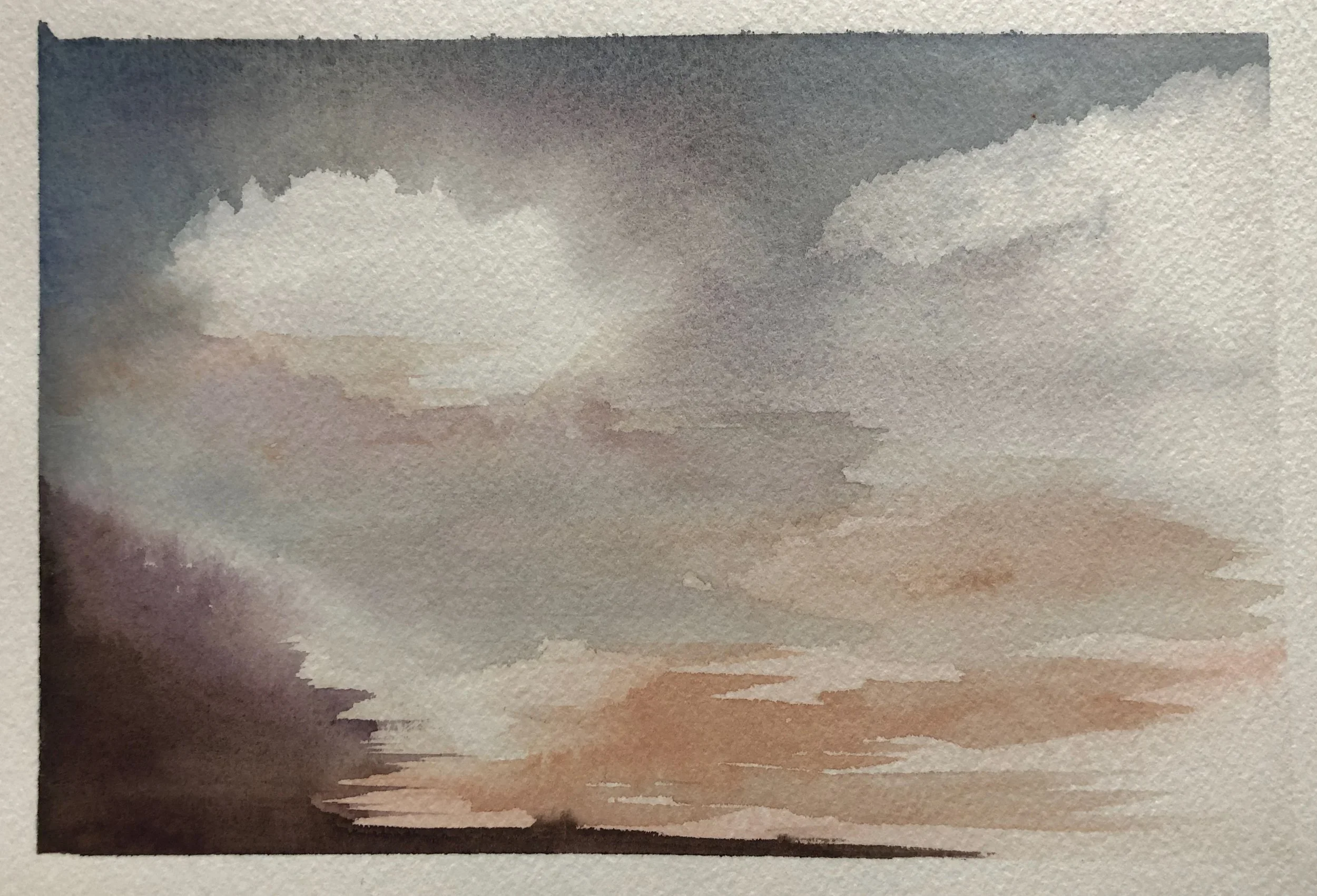 Watercolor Fundamentals Part 3 (Class 1 of 6)