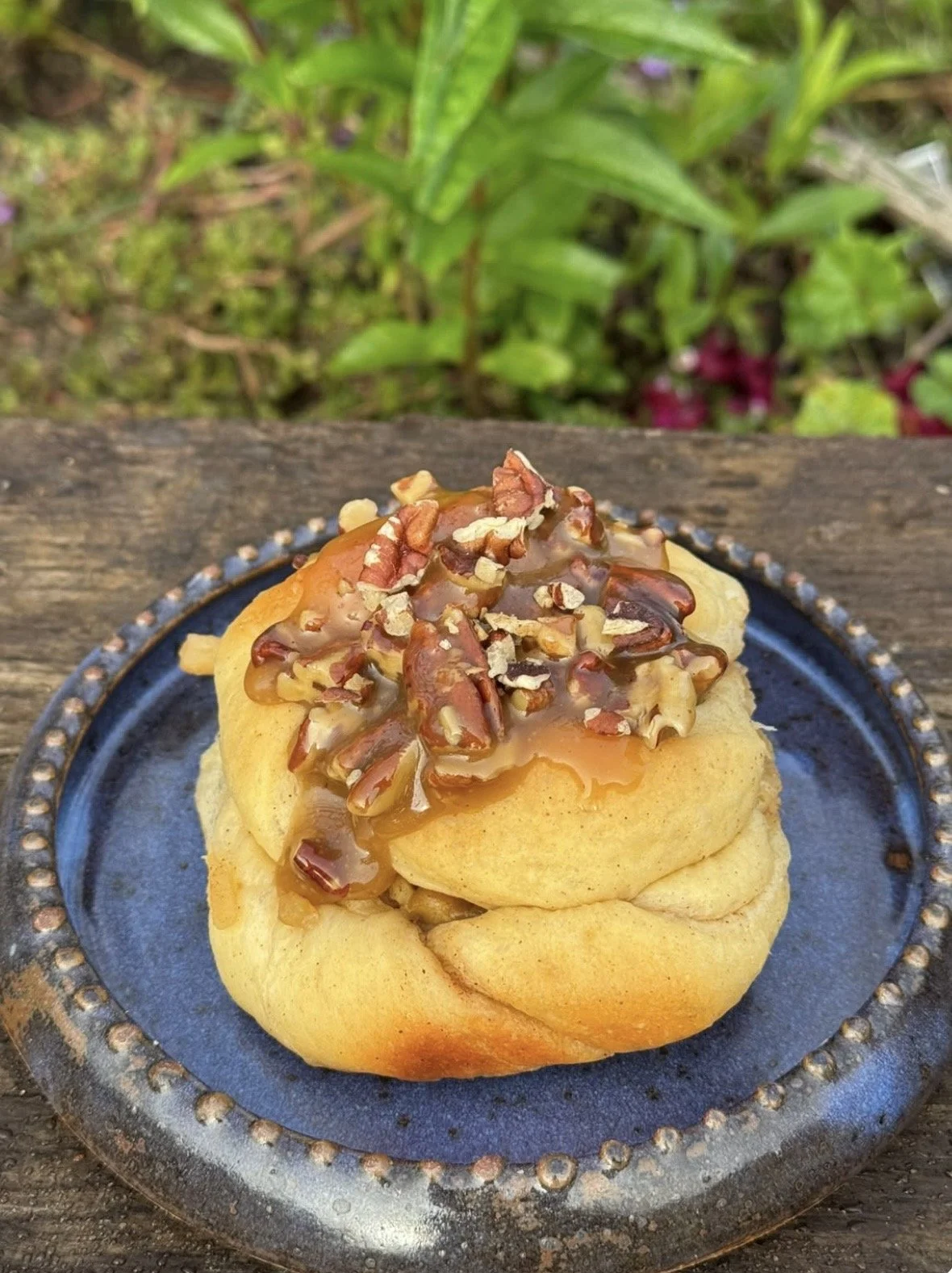 Bakery Popup with Richly Rooted Pantry 