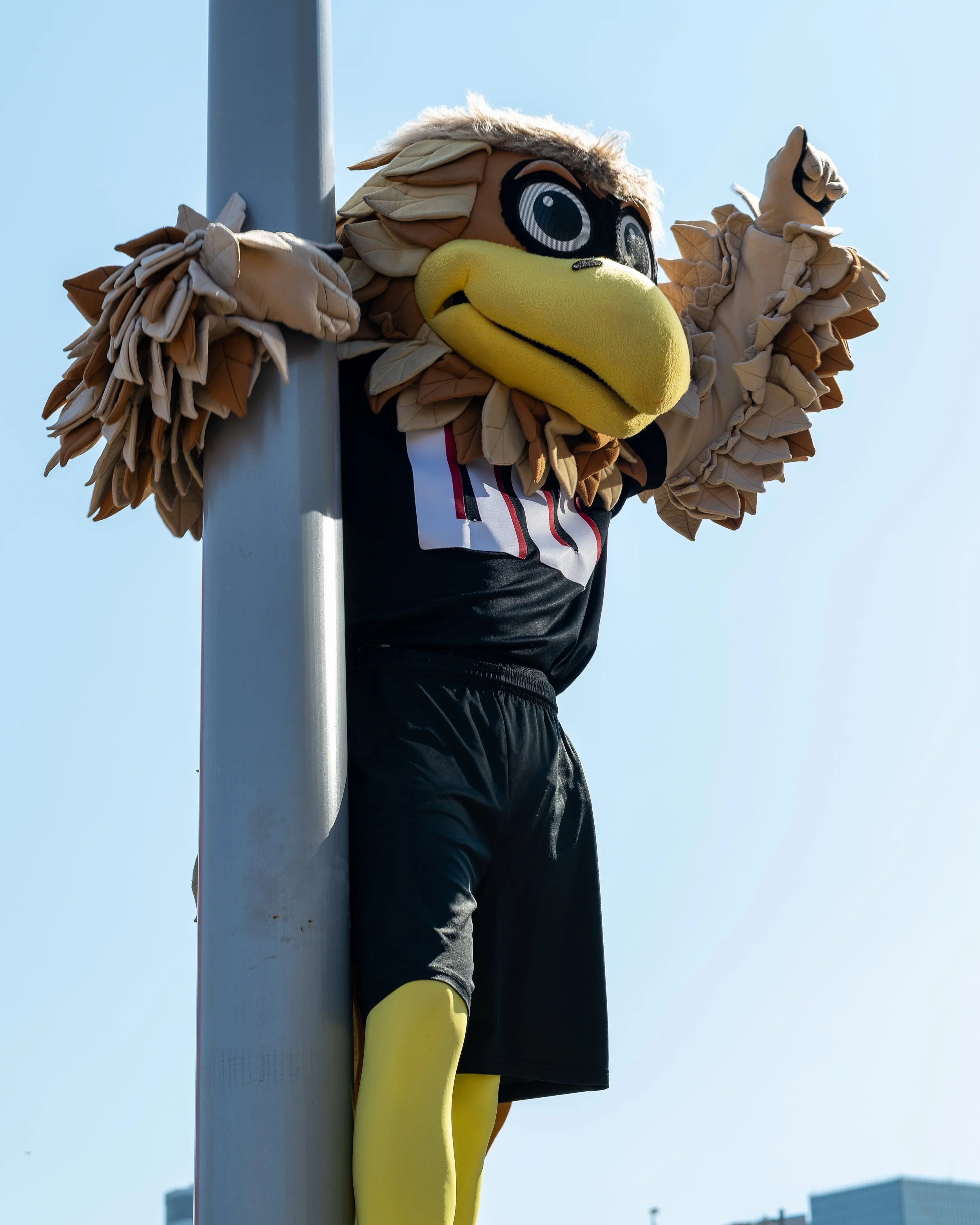 Falcons v Buccs Pre Game.