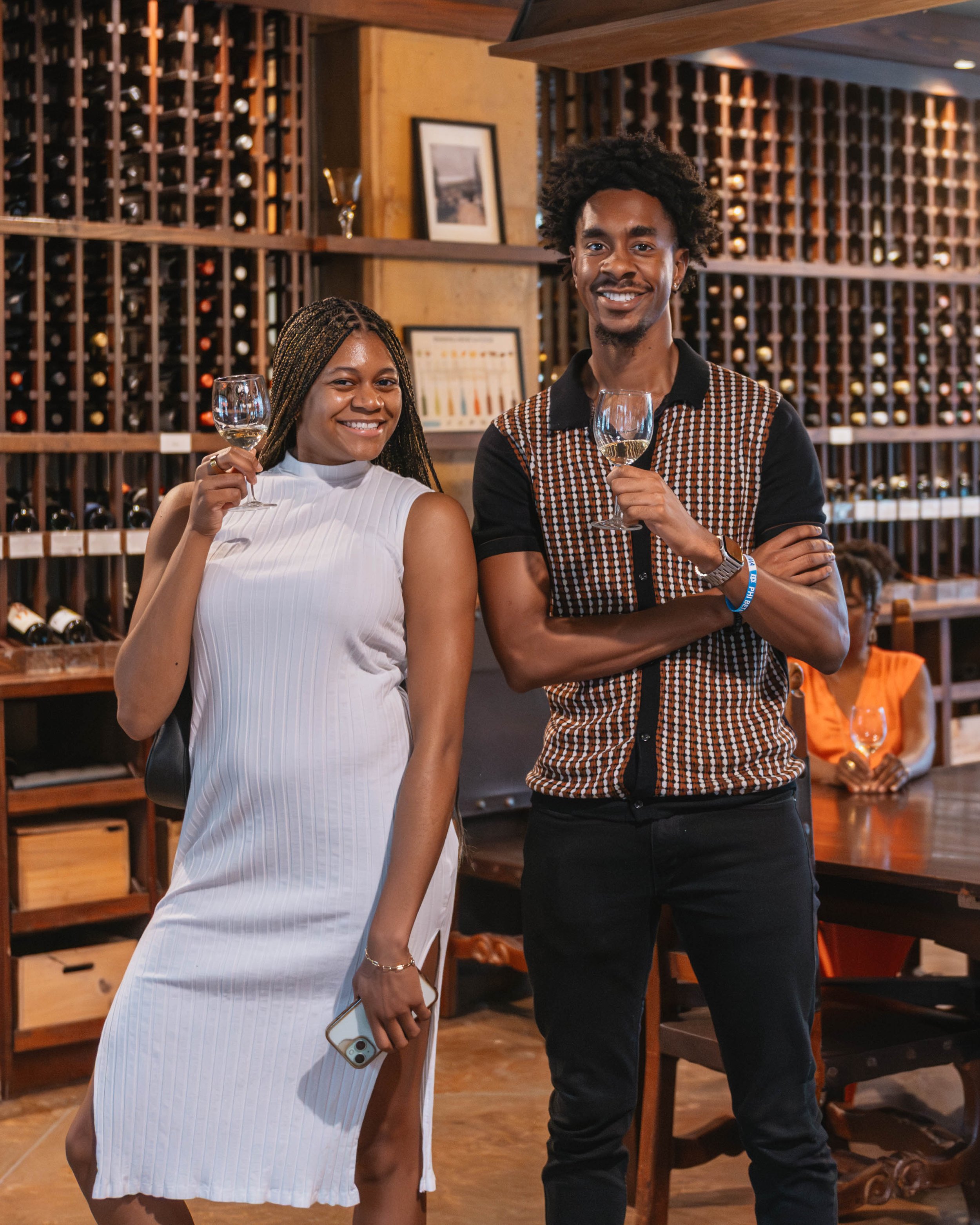 Taste of Success at Wine Shoe.