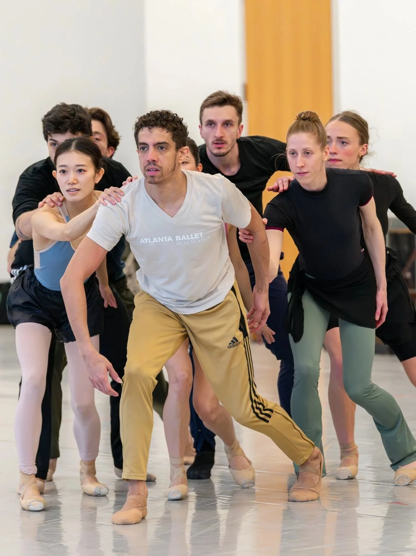 Hypnagogia Rehearsals.