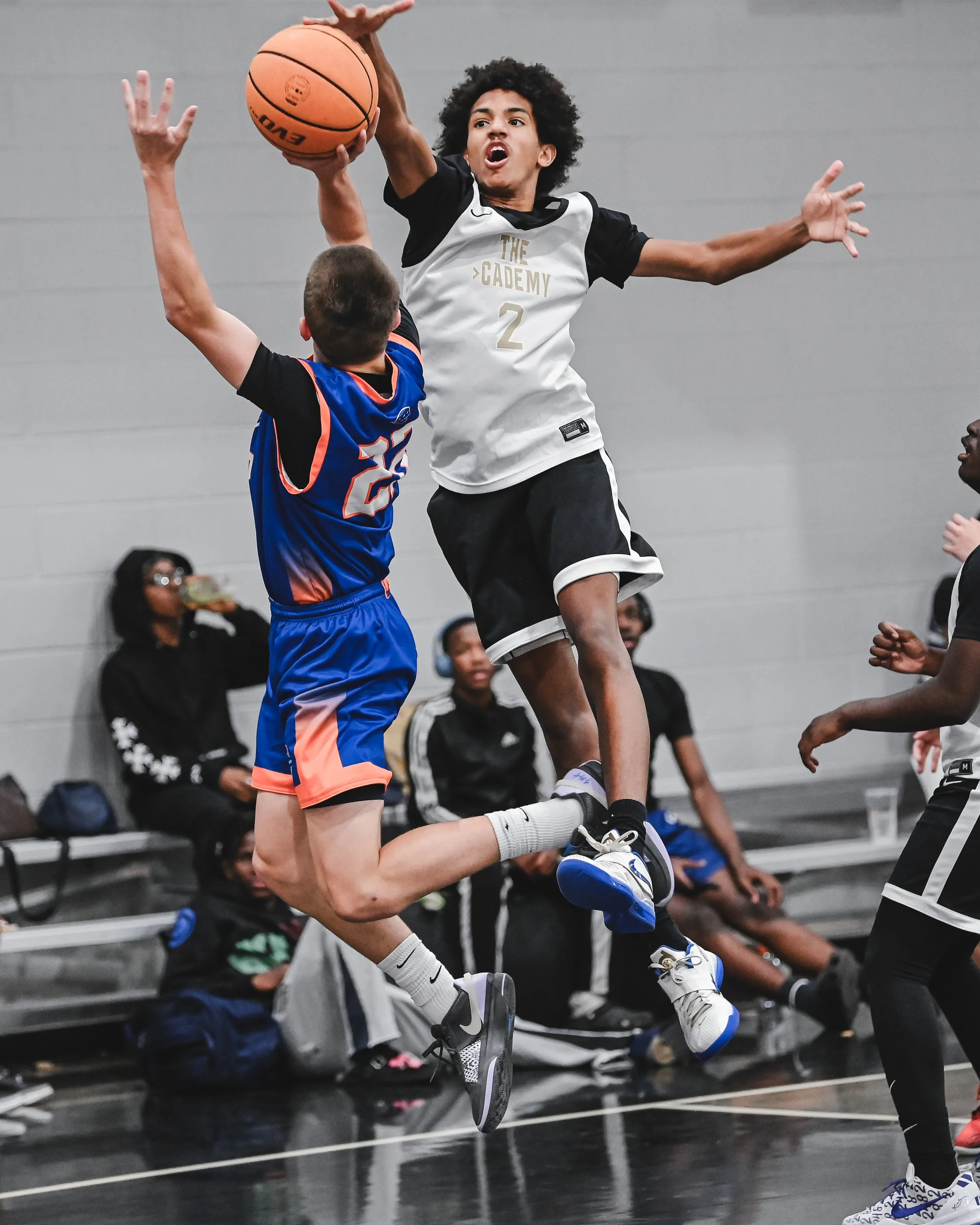 National Hoops Series IX Session #6.