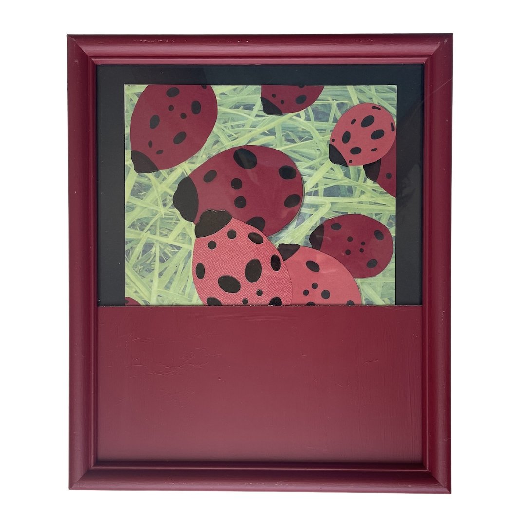 Ladybug Picnic framed copy.jpg