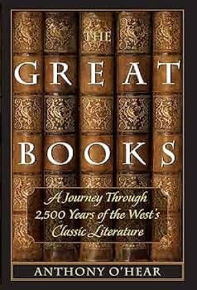 Book Cover of The Great Books
