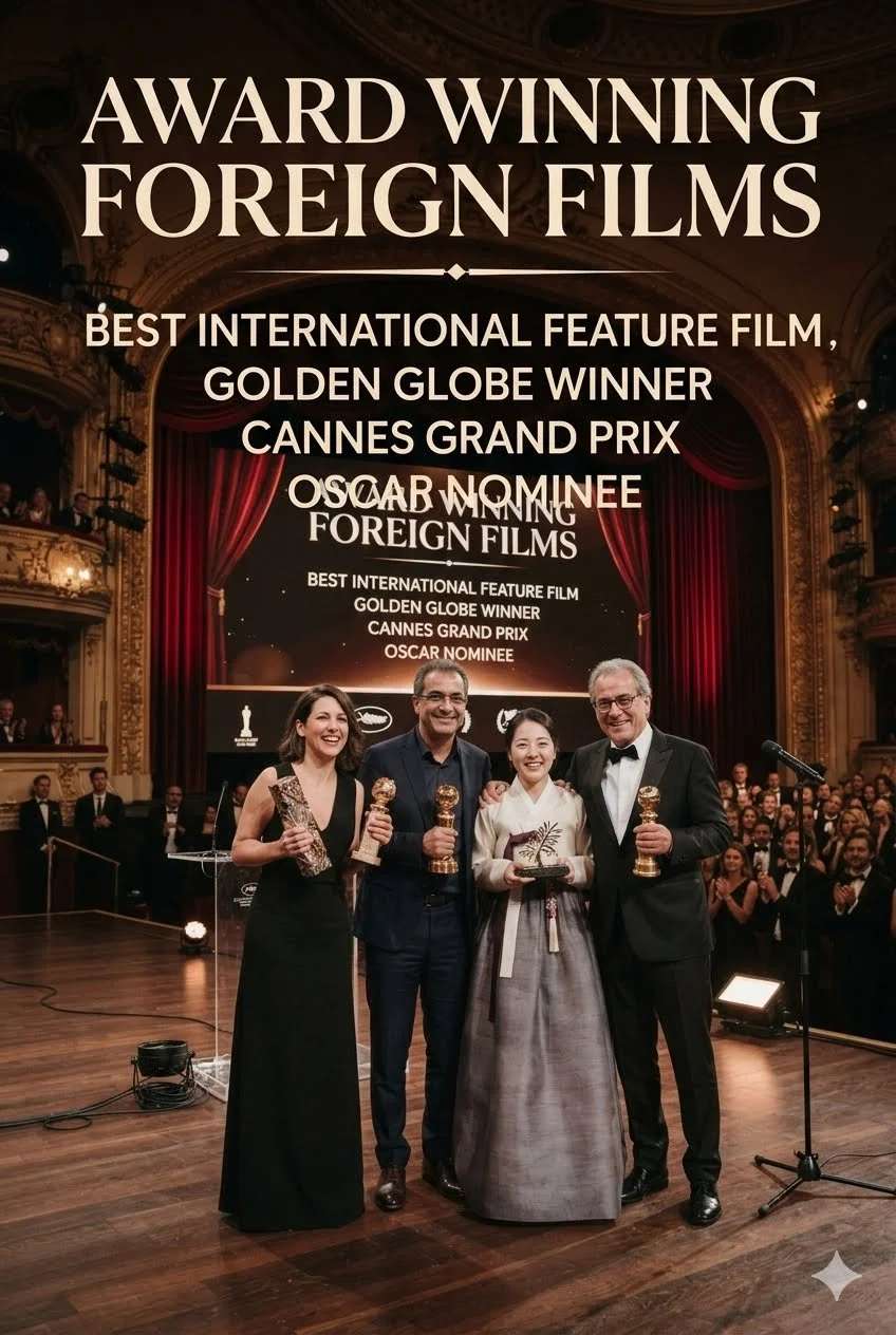 Image of an Award Ceremony