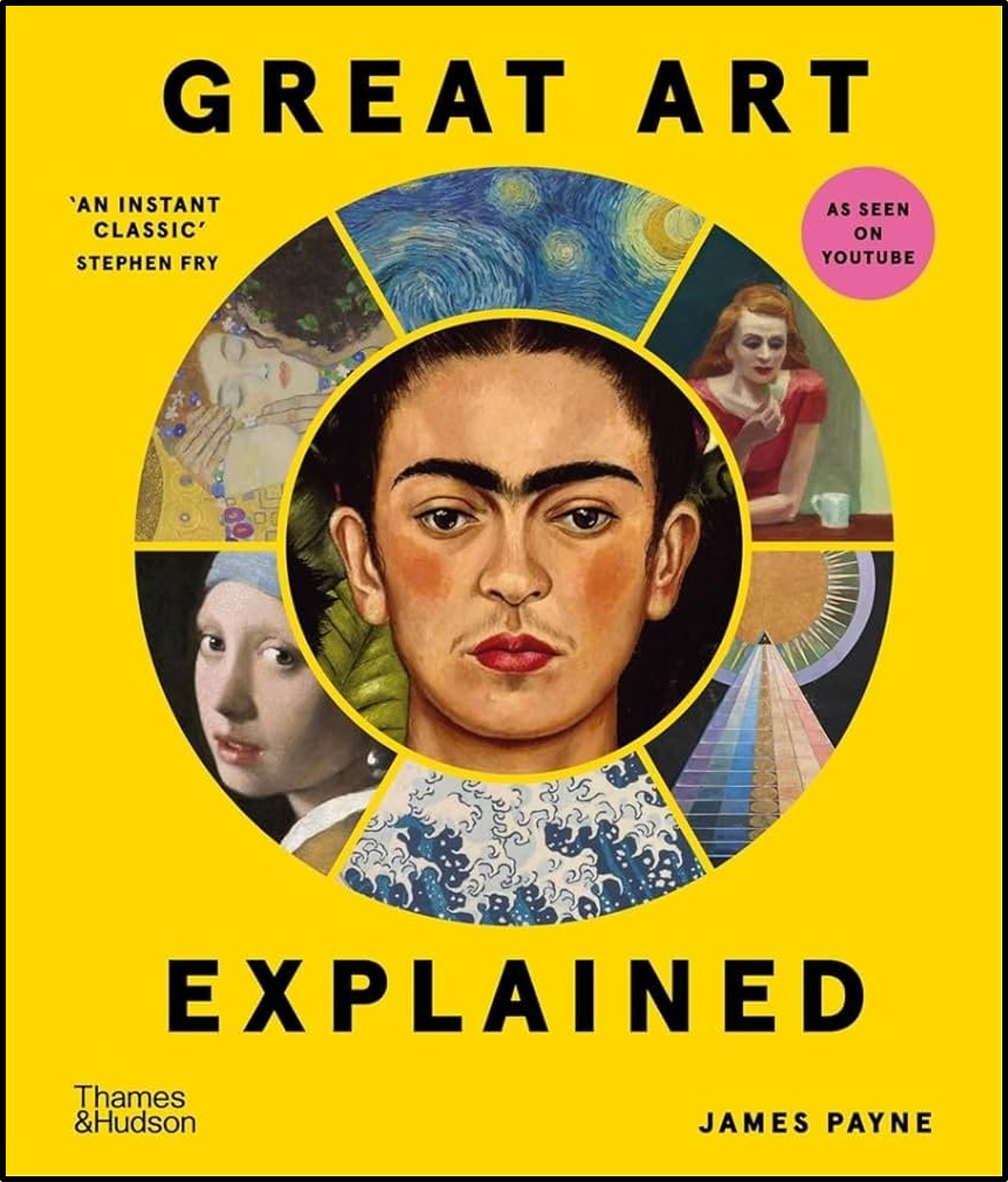 Book cover of Great Art Explained