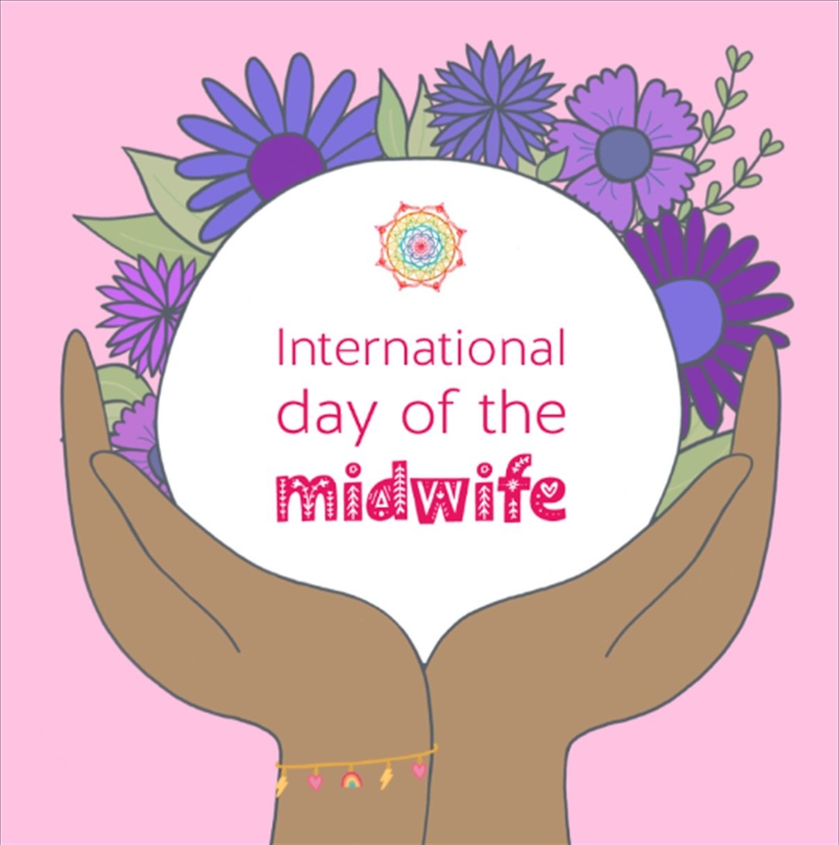 Happy International Midwives Day!! 

To all the midwives that I have worked with past and present who support and laugh with me unconditionally 🫶🏻

To the midwives who were present at the birth of my three babies.. Robyn, Kelly and the receivers @_