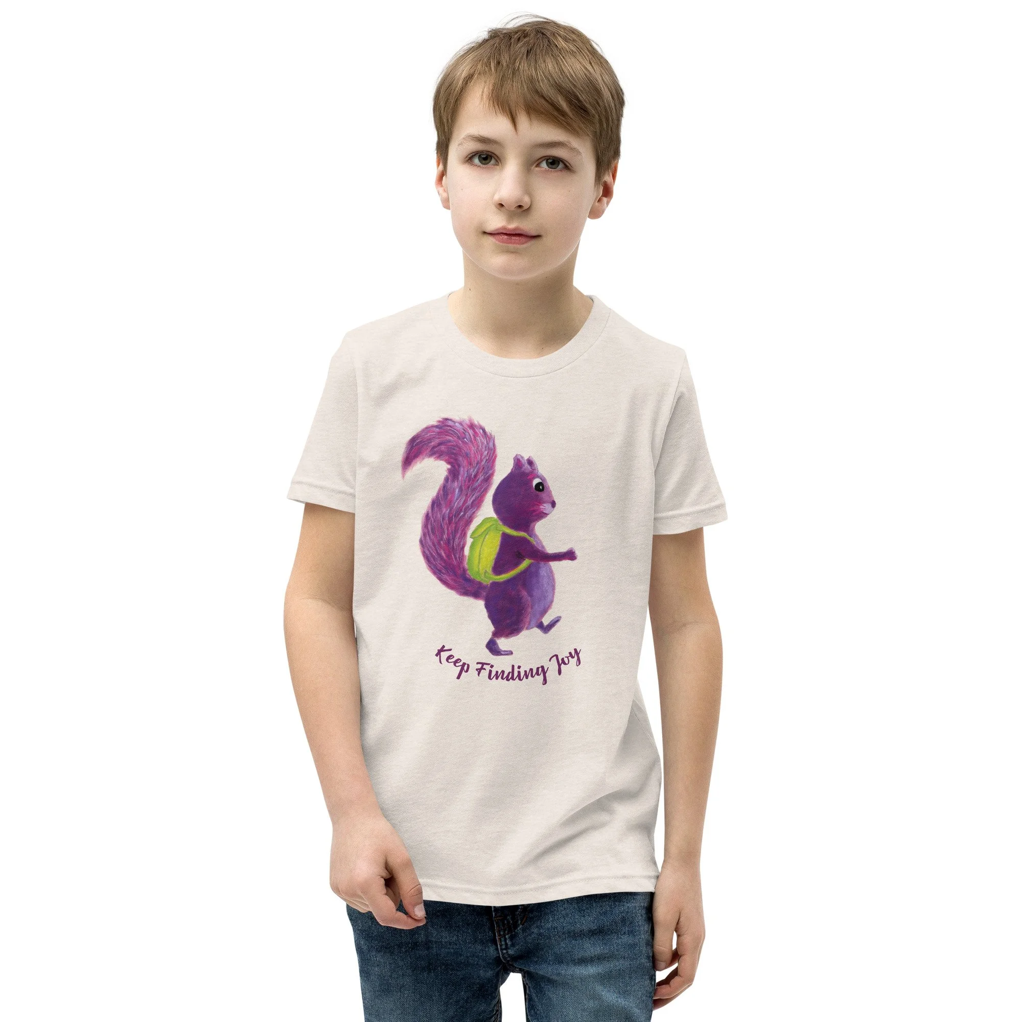 Percy Youth T-Shirt