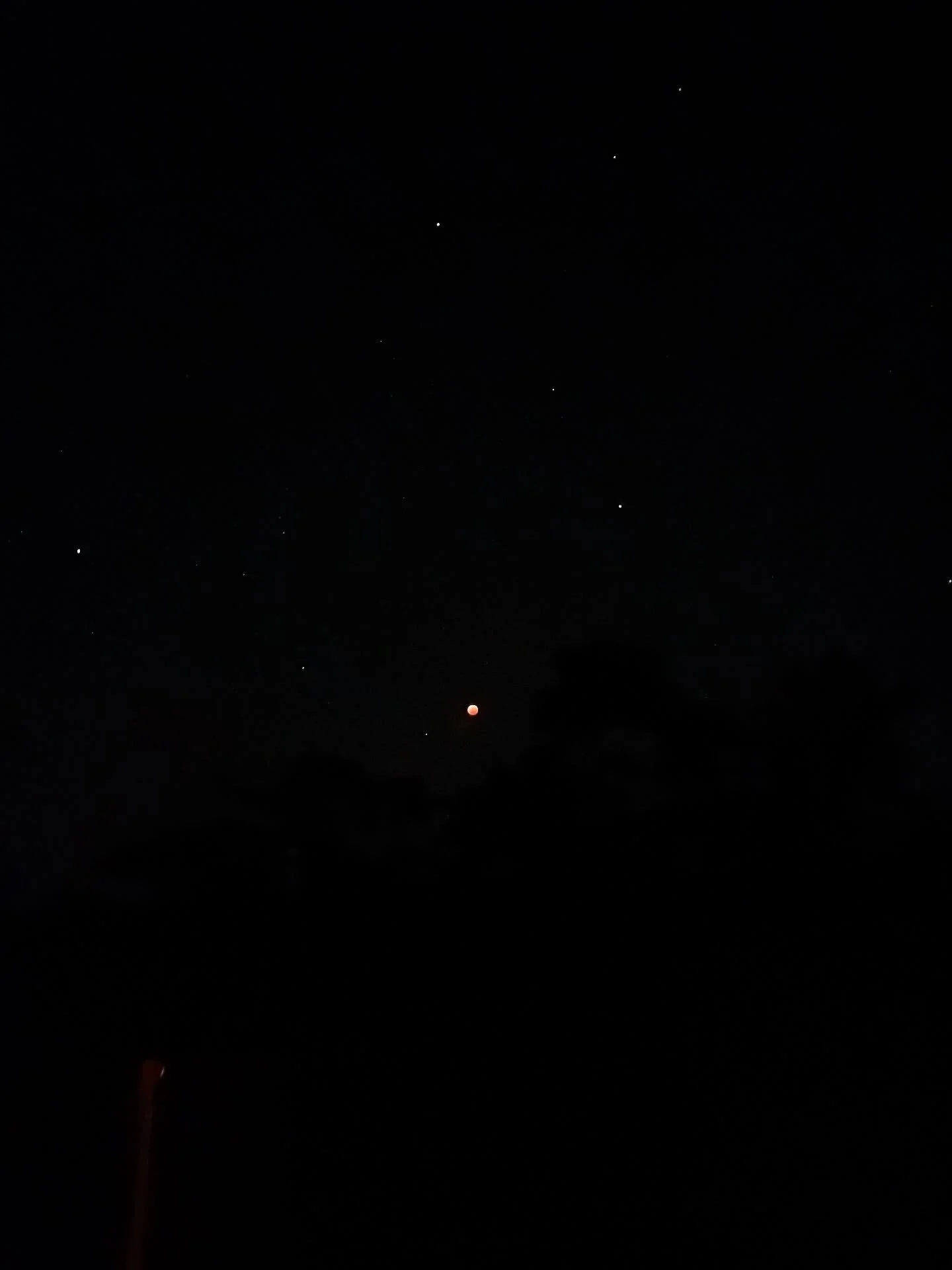 Good morning, lovelies. 🫶🏻 Who went out to see the blood moon?
.
I took these with my phone, no special settings or tripod, so not very impressive, I know. Hopefully some of you got to see it for yourself, though. 
.
It was beautiful. So dark out t