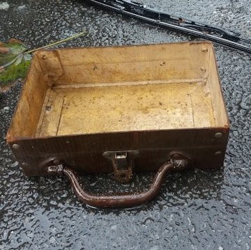 Four: But I might need it!