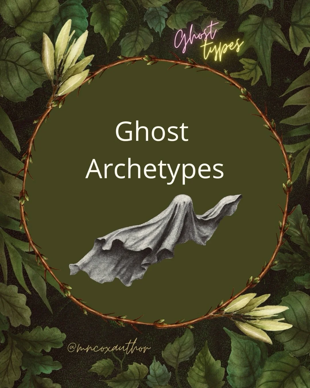 Eight ghost types you&rsquo;ll often find in books and movies
👻
From horror films to classic literature, ghosts tend to fall into familiar archetypes. Many stories blend several types, but most spectral characters fit broadly into these categories:

