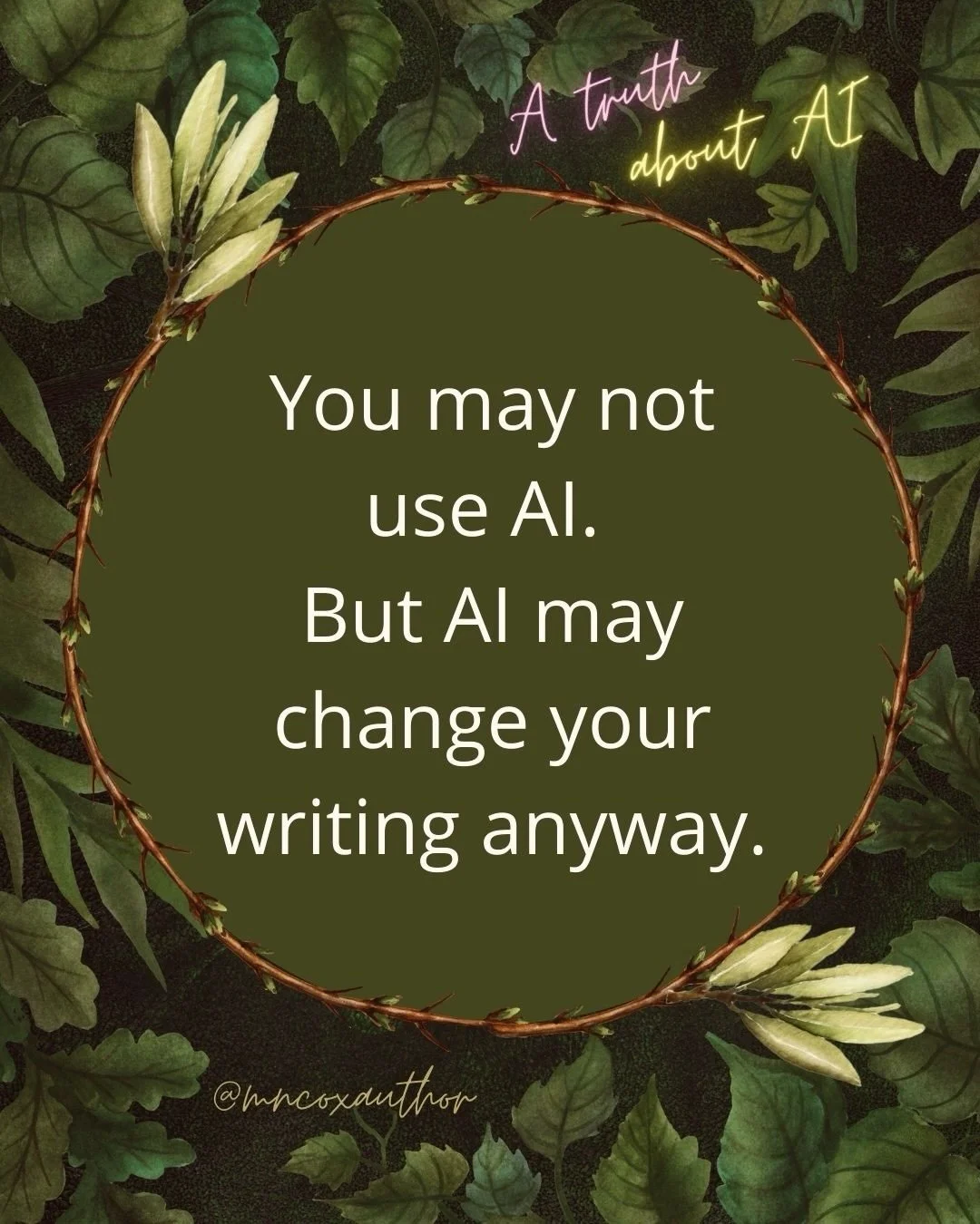 The AI conversation keeps circling two things: unethical use of authors&rsquo; work to train models, and whether writers should use it themselves. Both valid.
But nobody seems to be talking about the fact that generative AI is already changing how yo