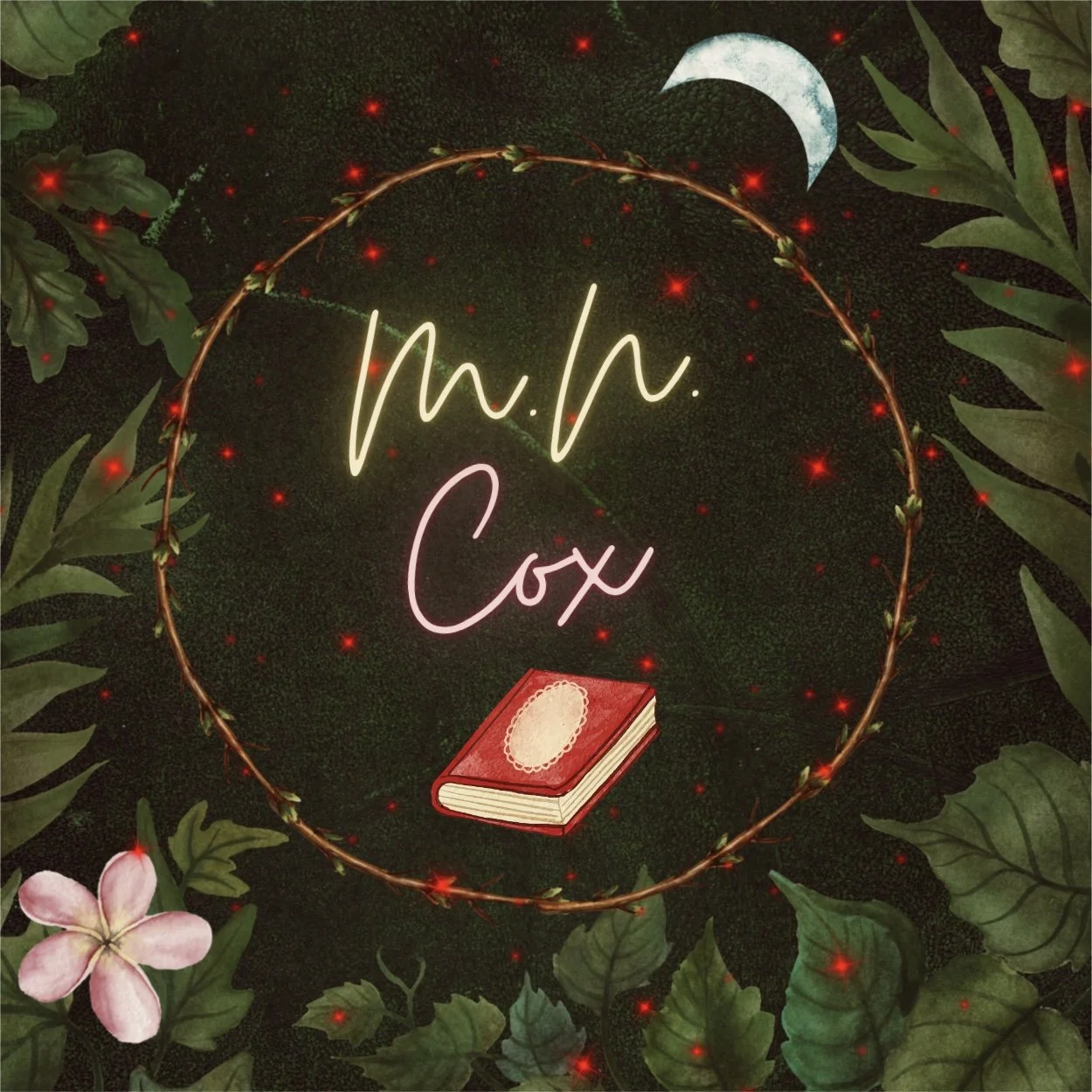 Author M. N. Cox